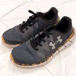 Under armour youth shoes